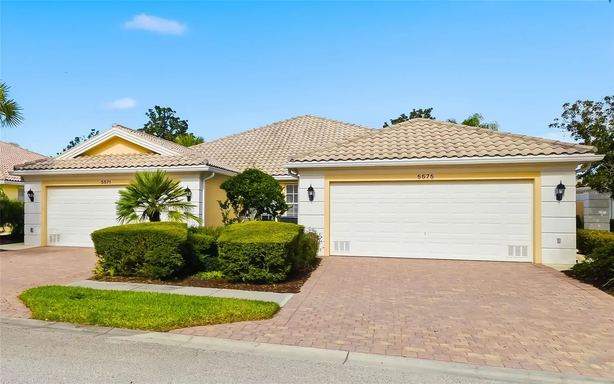 5575 MODENA PLACE, SARASOTA, FL 34238 Property for sale
