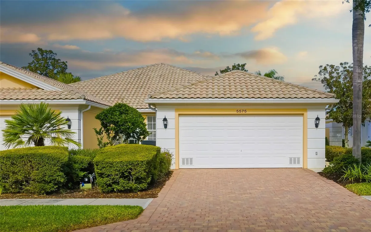 5575 MODENA PLACE, SARASOTA, FL 34238 Property for sale