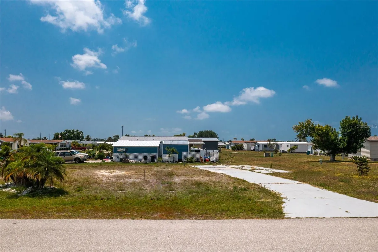 Sarasota/St. Petersburg Real Estate | View 6161 FALCON DRIVE | Listing