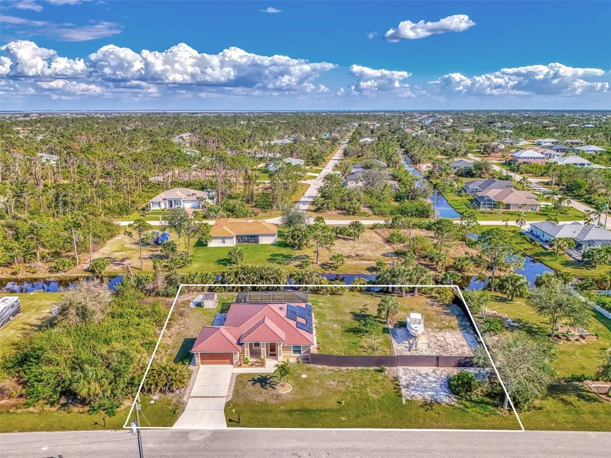 Sarasota/St. Petersburg Real Estate | View 8230 AGATE STREET | Listing