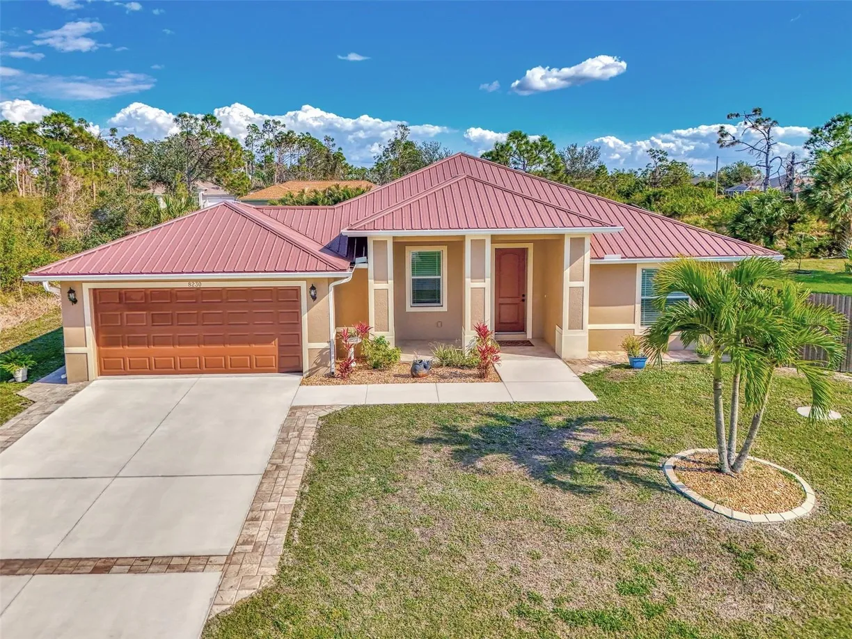 Sarasota/St. Petersburg Real Estate | View 8230 AGATE STREET | 3 Beds, 2 Baths