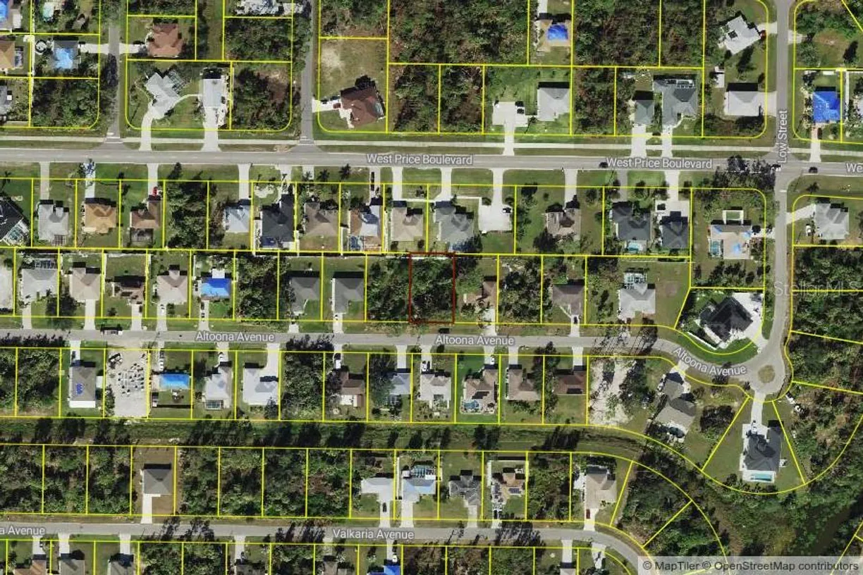 Sarasota/St. Petersburg Real Estate | View ALTOONA AVENUE