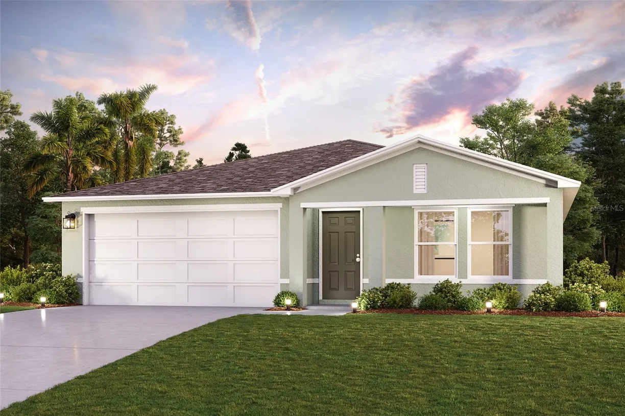 Central Florida Real Estate | View 24 DORSET DRIVE | 4 Beds, 2 Baths