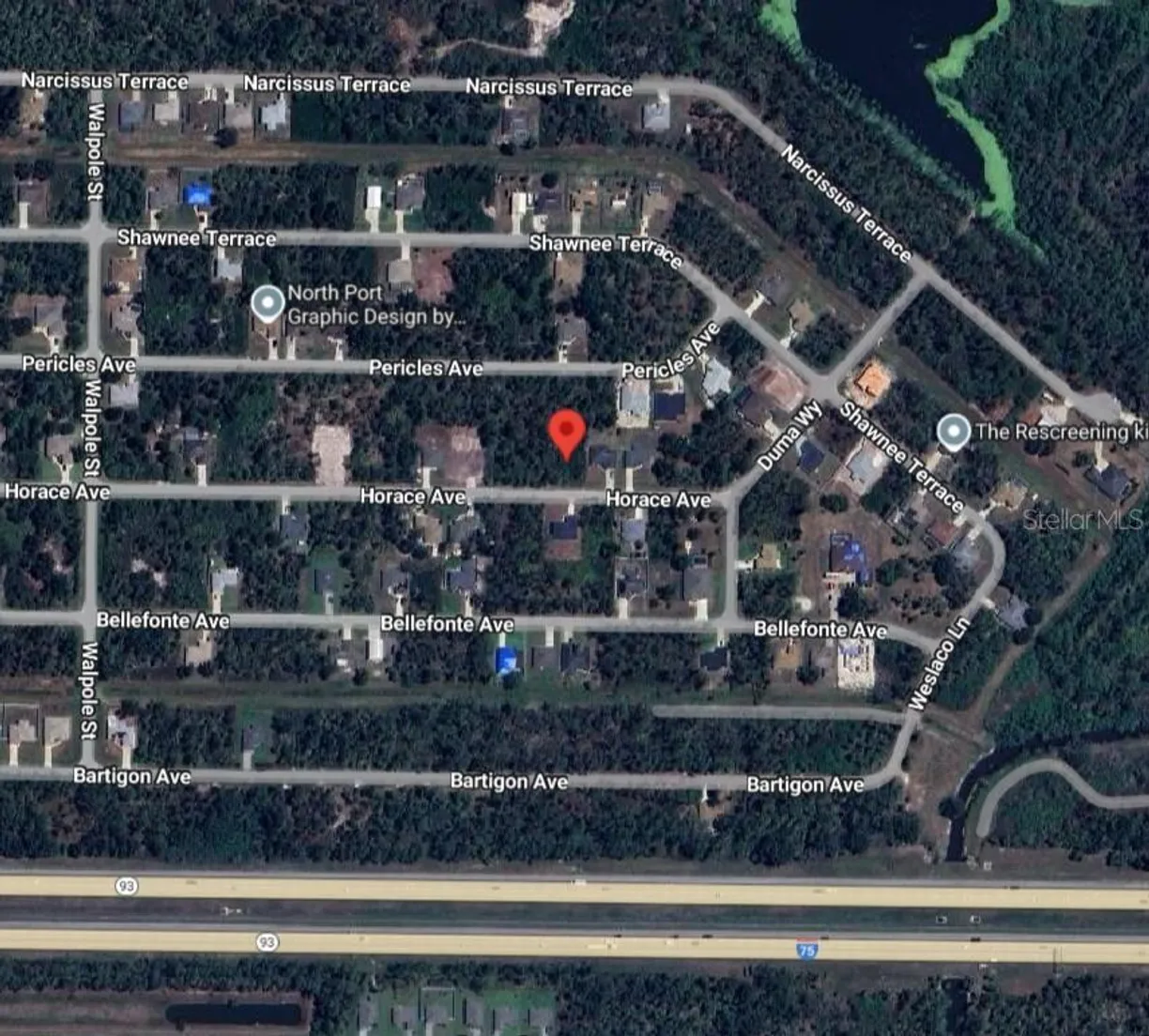 Sarasota/St. Petersburg Real Estate | View Lot 33 HORACE AVENUE | Listing