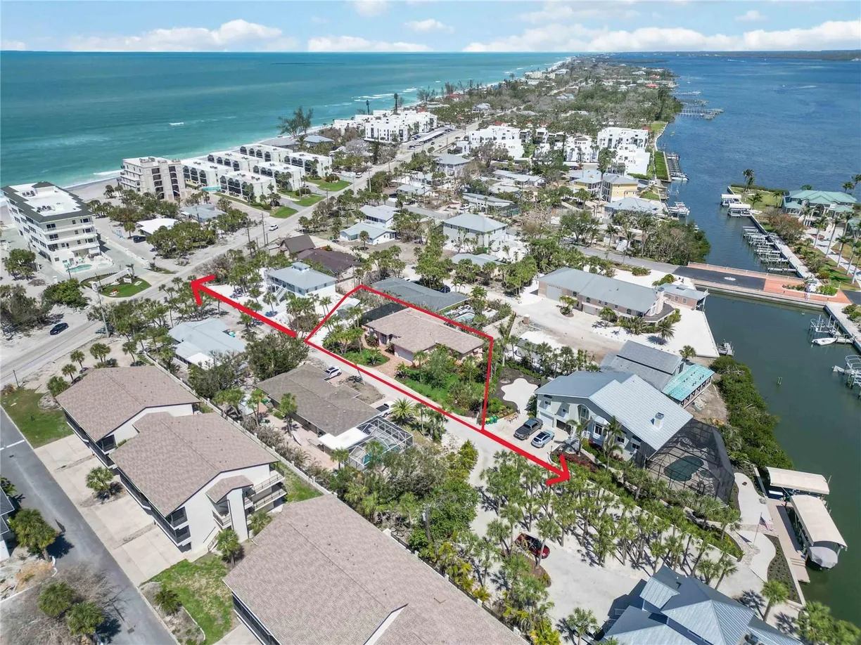 Sarasota/St. Petersburg Real Estate | View 2779 N BEACH ROAD, A | 3 Beds, 2 Baths