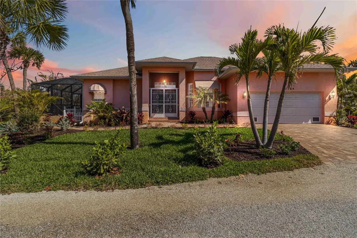 Sarasota/St. Petersburg Real Estate | View 2779 N BEACH ROAD, A | Listing