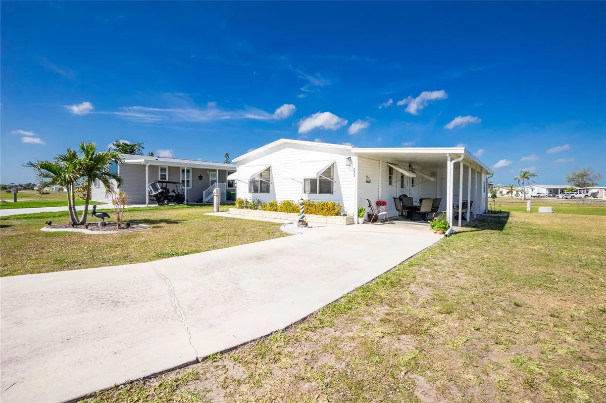 Sarasota/St. Petersburg Real Estate | View 7373 CANDACE LANE | Listing