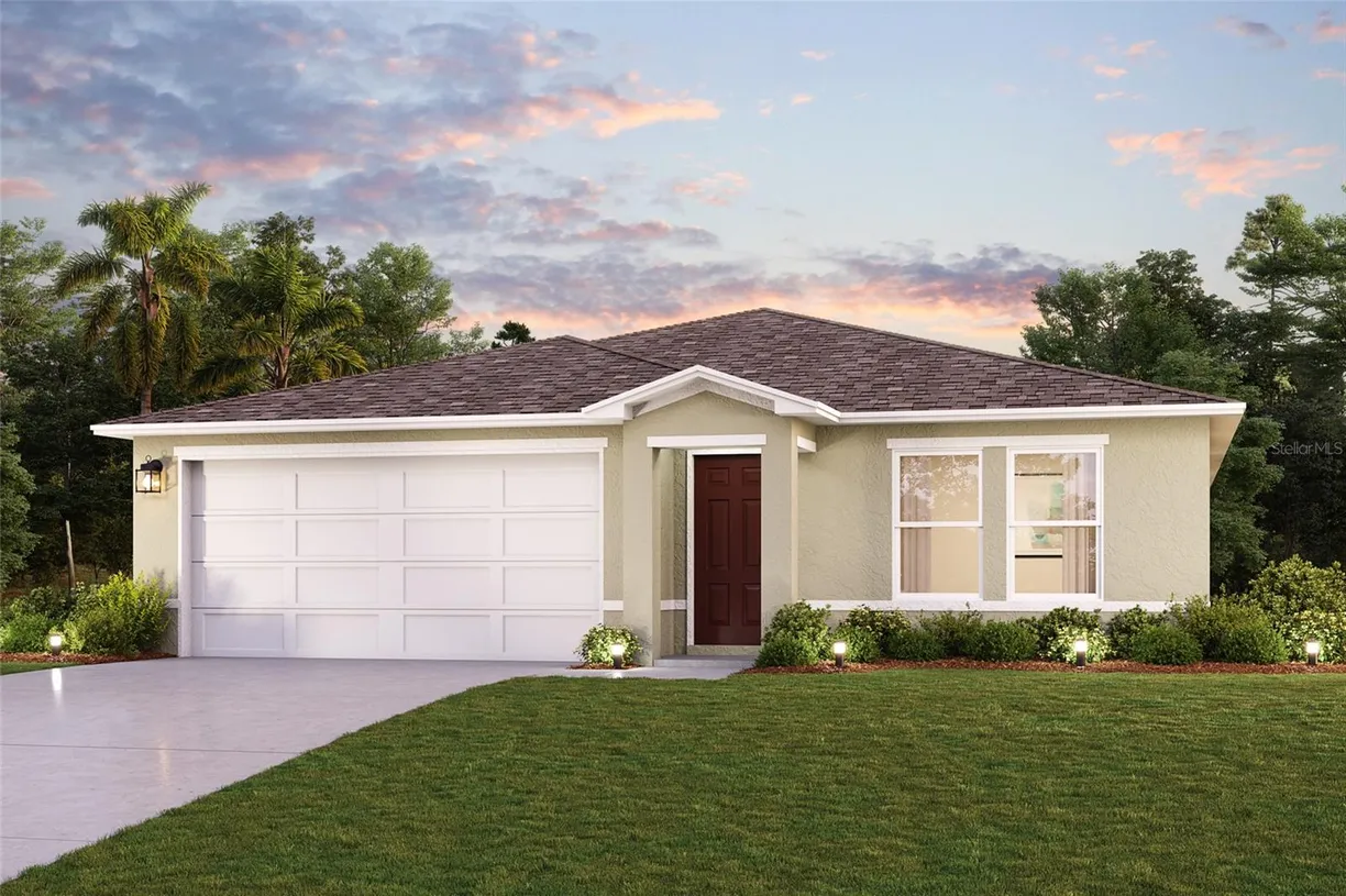 Central Florida Real Estate | View 13 S BOLTON COURT | 4 Beds, 2 Baths
