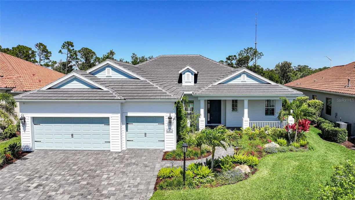Sarasota/St. Petersburg Real Estate | View 12472 DAVIE COURT | 3 Beds, 3 Baths