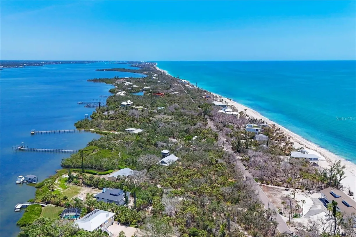 Sarasota/St. Petersburg Real Estate | View 7475 MANASOTA KEY ROAD | Listing