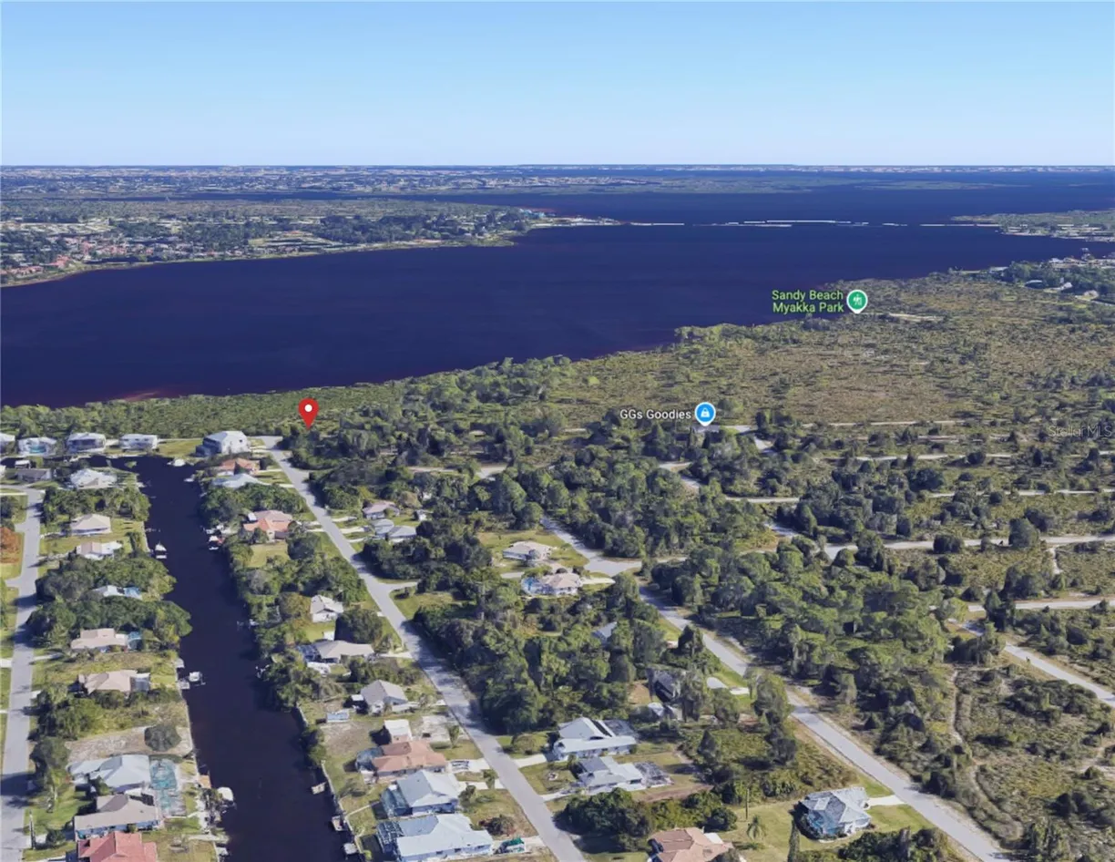 Sarasota/St. Petersburg Real Estate | View 12525 KNEELAND TERRACE | Listing