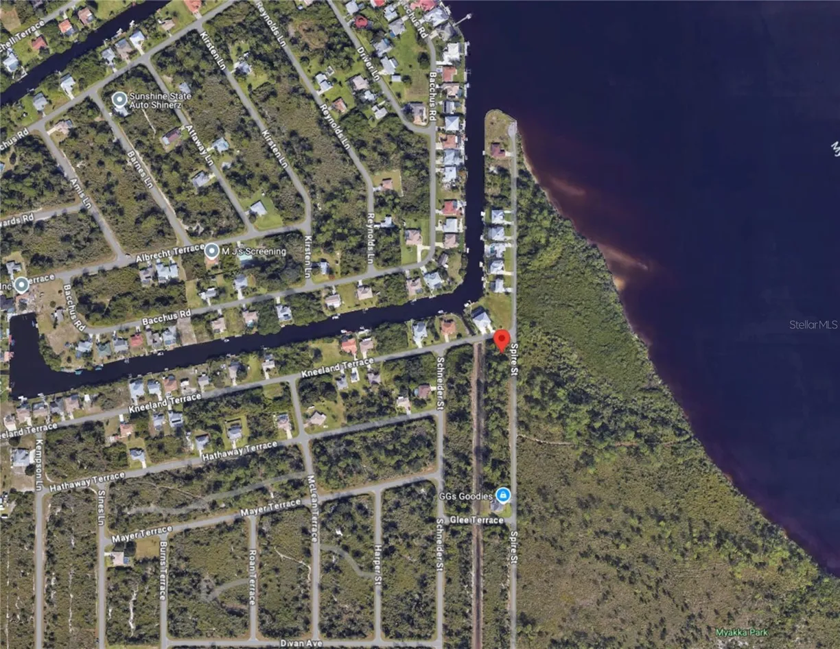Sarasota/St. Petersburg Real Estate | View 12525 KNEELAND TERRACE | Listing