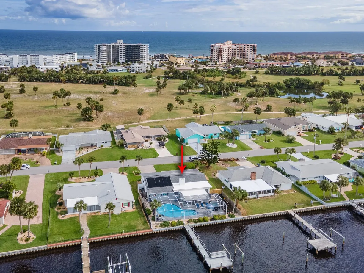 Central Florida Real Estate | View 254 OCEAN PALM DRIVE | 2 Beds, 2 Baths