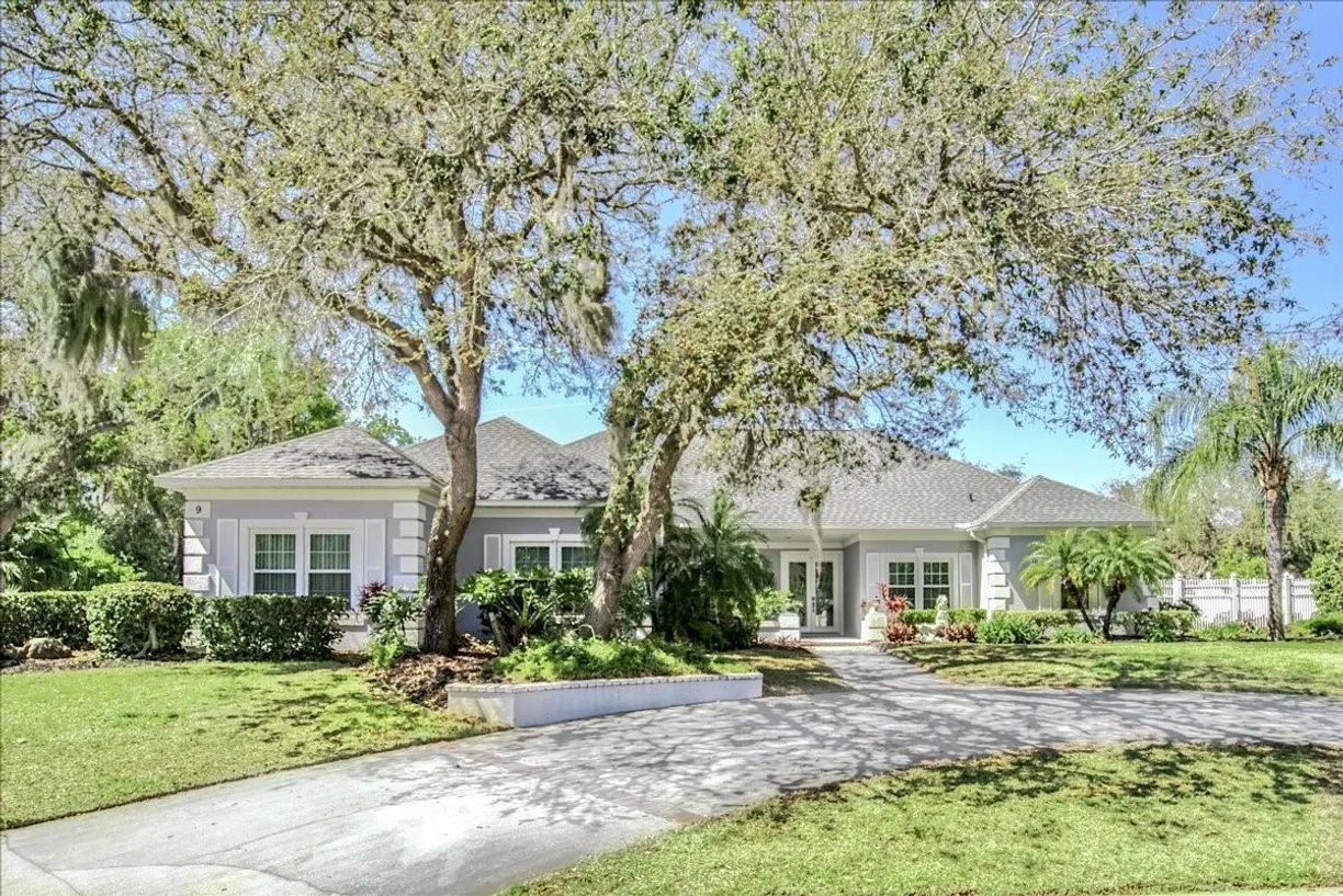 Central Florida Real Estate | View 9 SUGAR MILL LANE | 4 Beds, 3 Baths