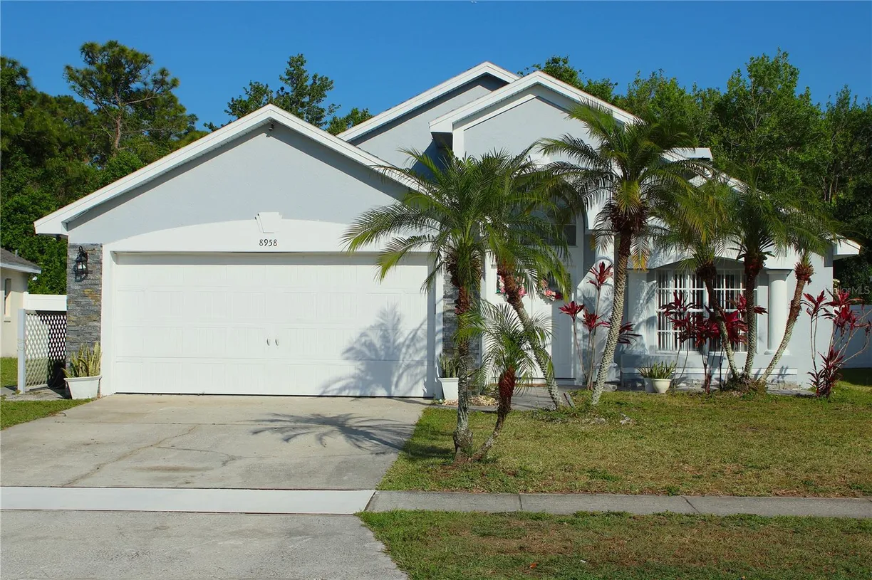 Central Florida Real Estate | View 8958 FORT JEFFERSON BLVD | 4 Beds, 2 Baths