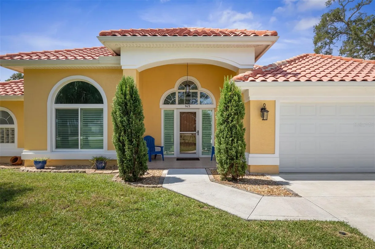 965 LAMBERT AVENUE, FLAGLER BEACH, FL 32136 Property for sale