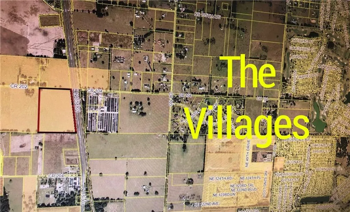 Central Florida Real Estate | View US HIGHWAY 301