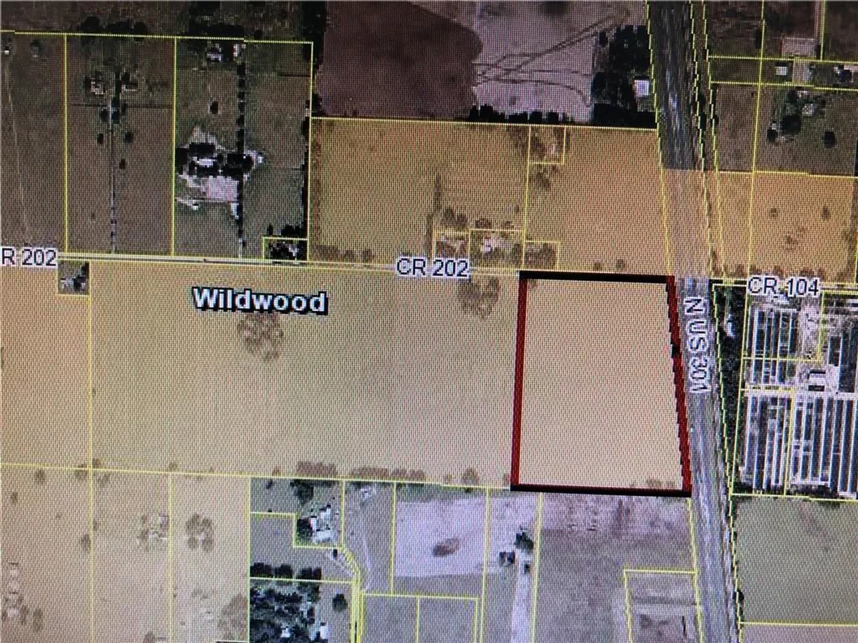 Central Florida Real Estate | View US HIGHWAY 301 | Listing
