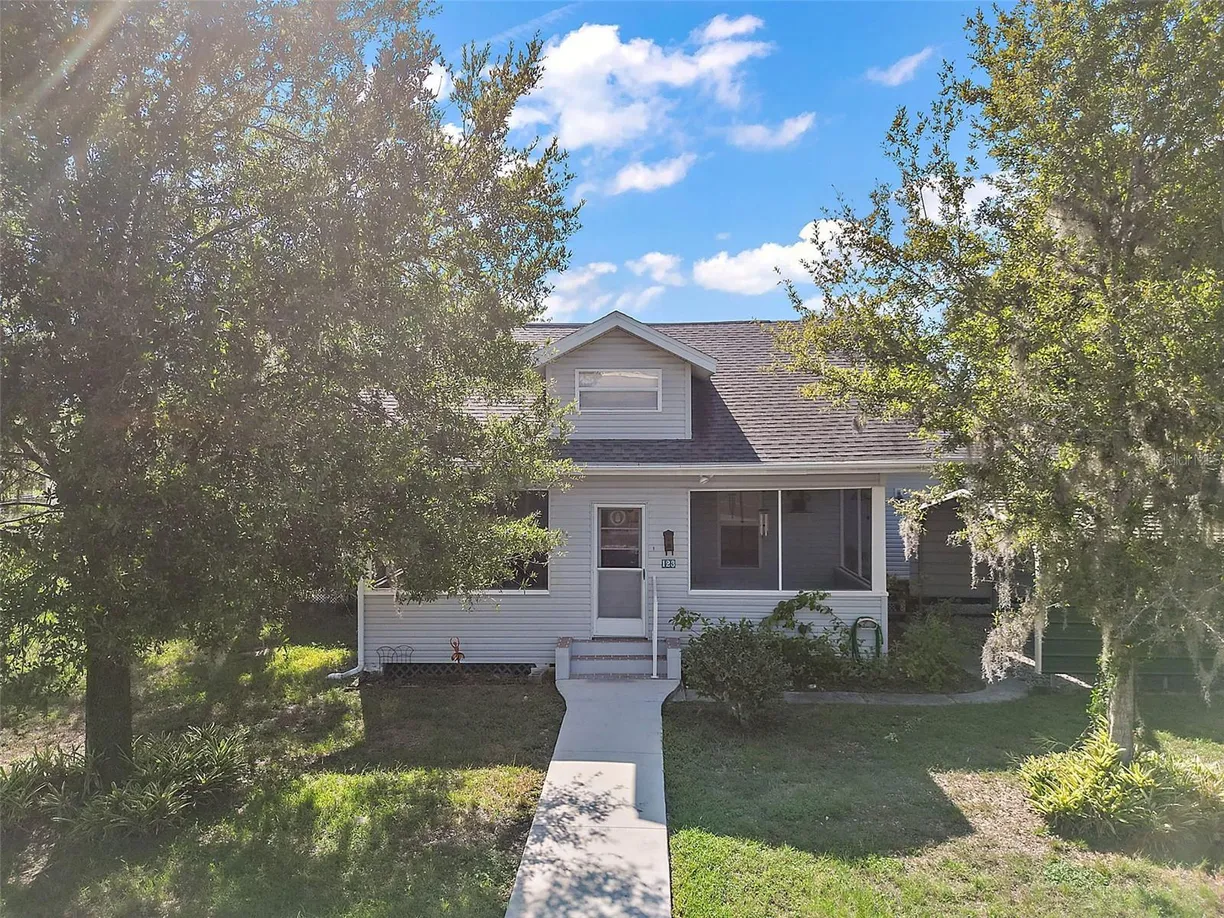 Central Florida Real Estate | View 123 N INGRAHAM AVENUE | Listing