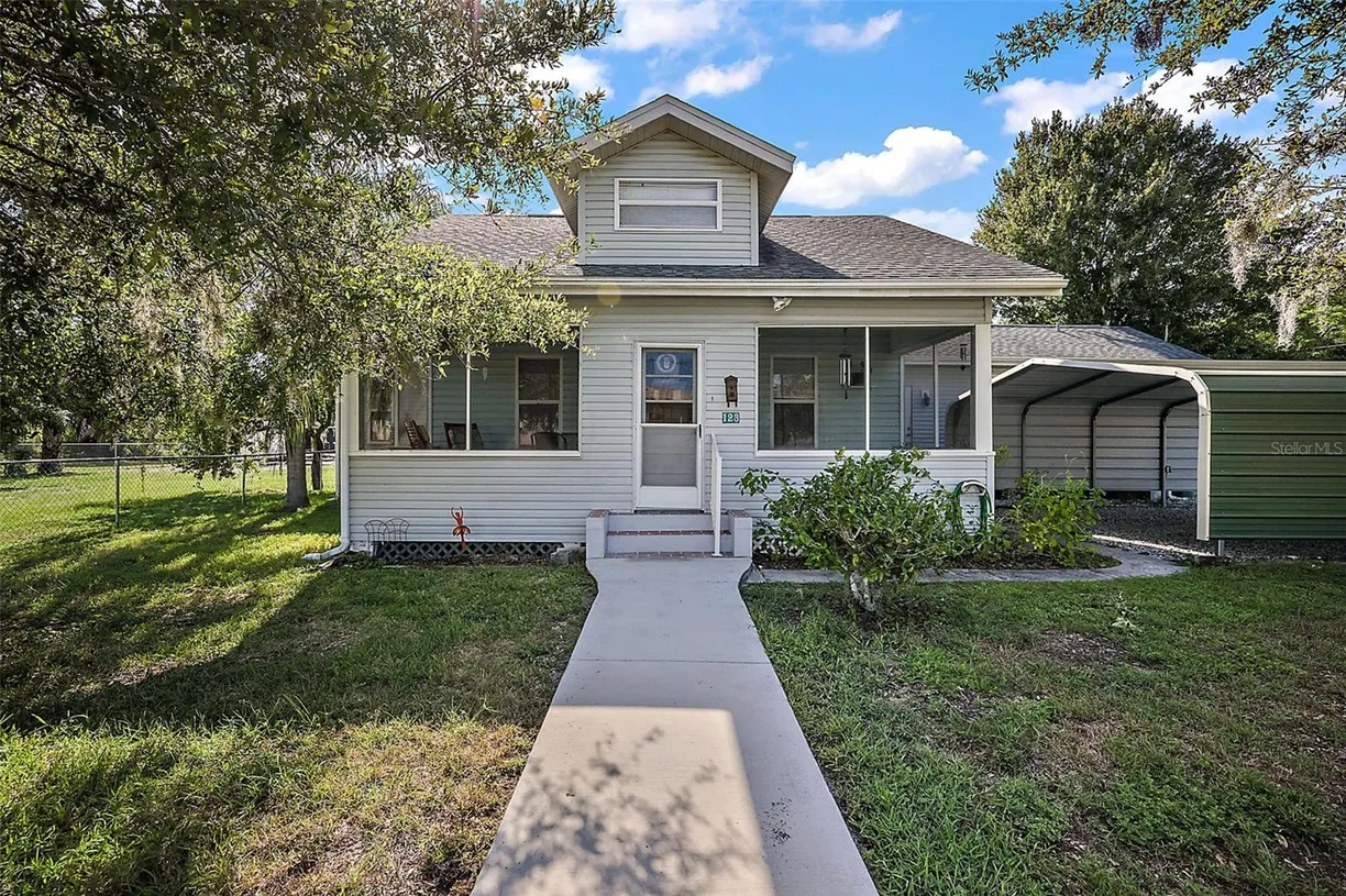 Central Florida Real Estate | View 123 N INGRAHAM AVENUE | 3 Beds, 2 Baths