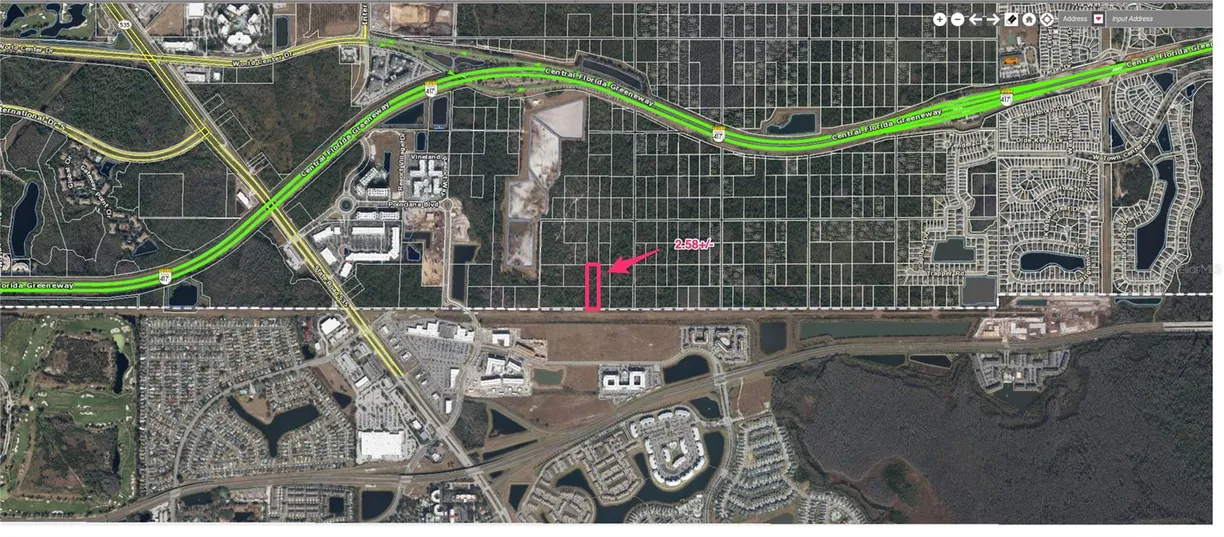 Central Florida Real Estate | View APOPKA VINELAND ROAD