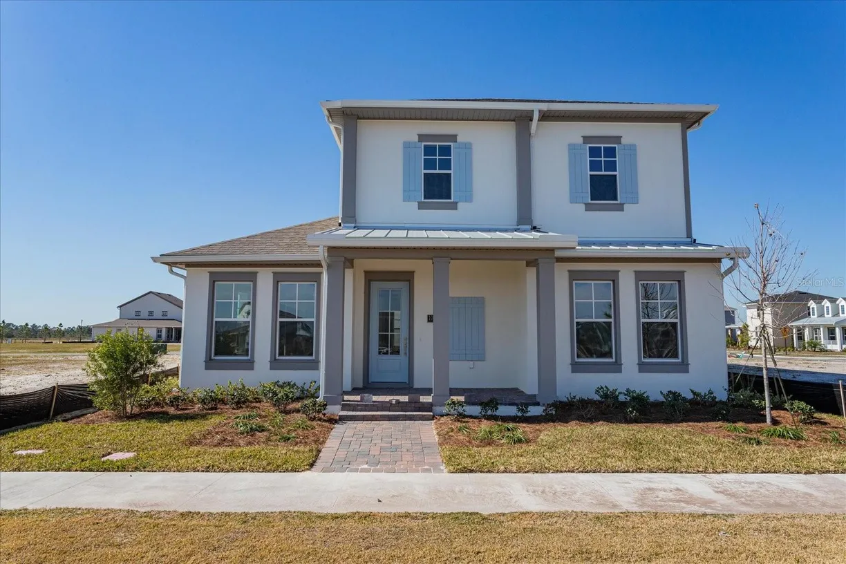 Central Florida Real Estate | View 10125 GOBAT ALLEY | Listing