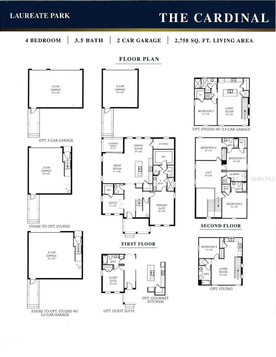 Central Florida Real Estate | View 10125 GOBAT ALLEY | Listing