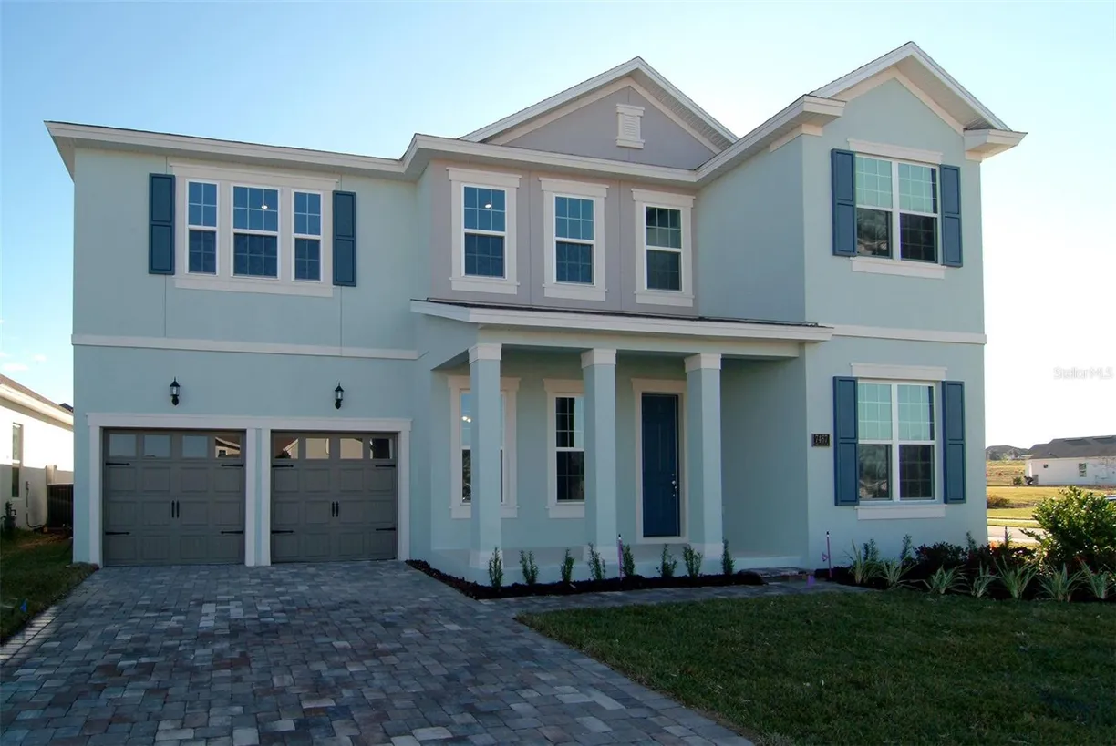 Sarasota/St. Petersburg Real Estate | View 7487 SEA MANATEE STREET | 4 Beds, 3 Baths