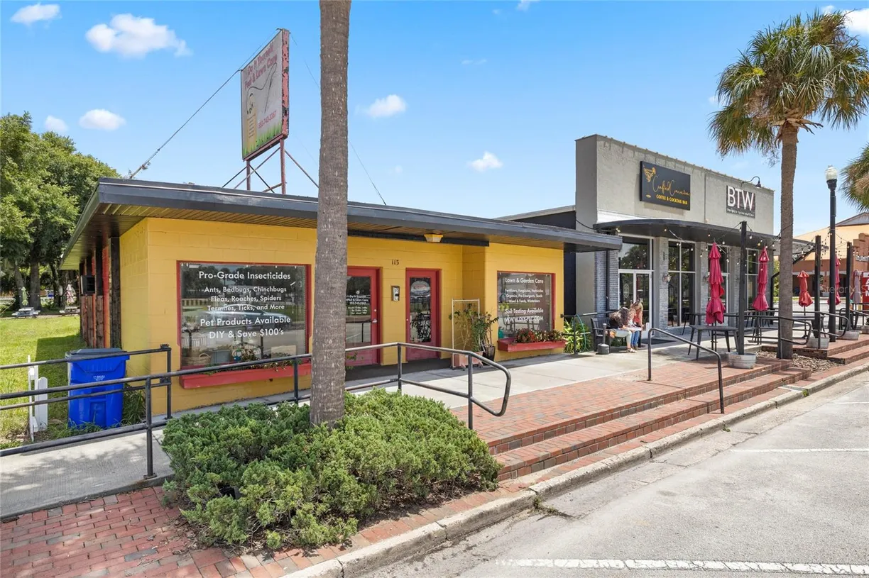 Central Florida Real Estate | View 113 E MAIN STREET | Listing