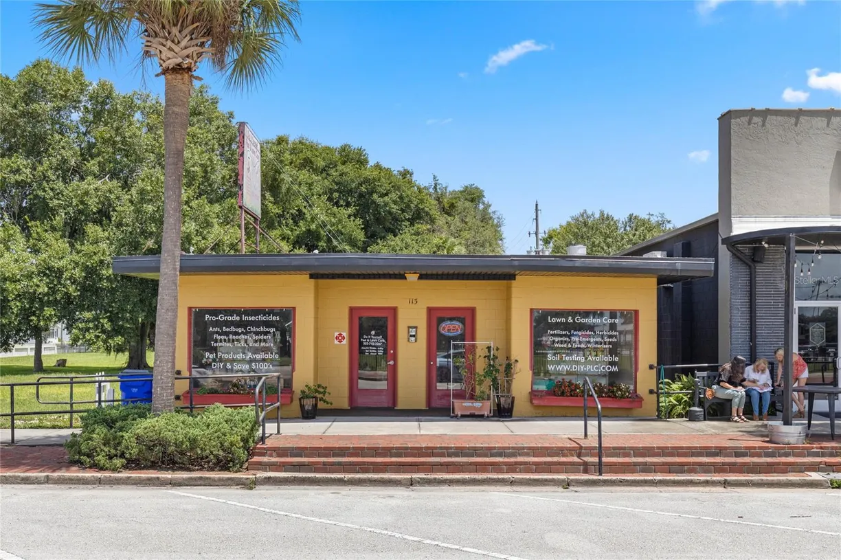 Central Florida Real Estate | View 113 E MAIN STREET