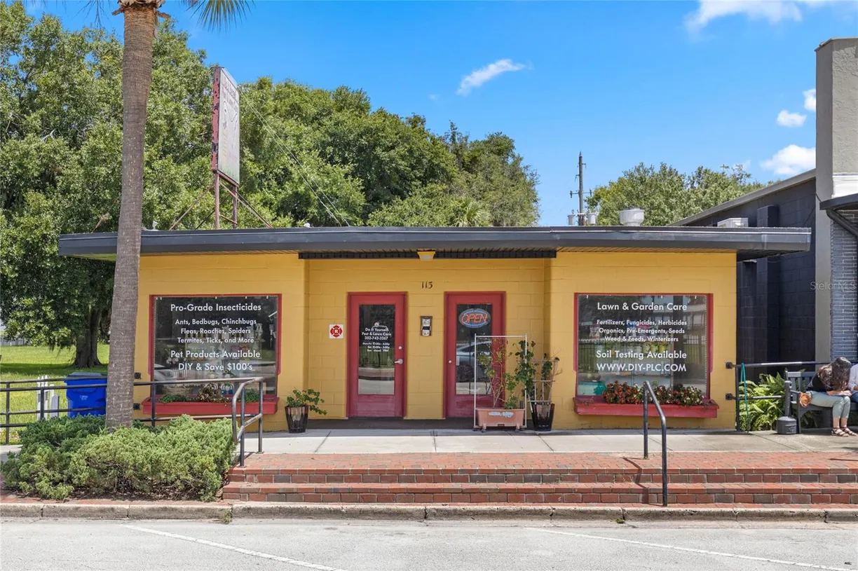 Central Florida Real Estate | View 113 E MAIN STREET | Listing