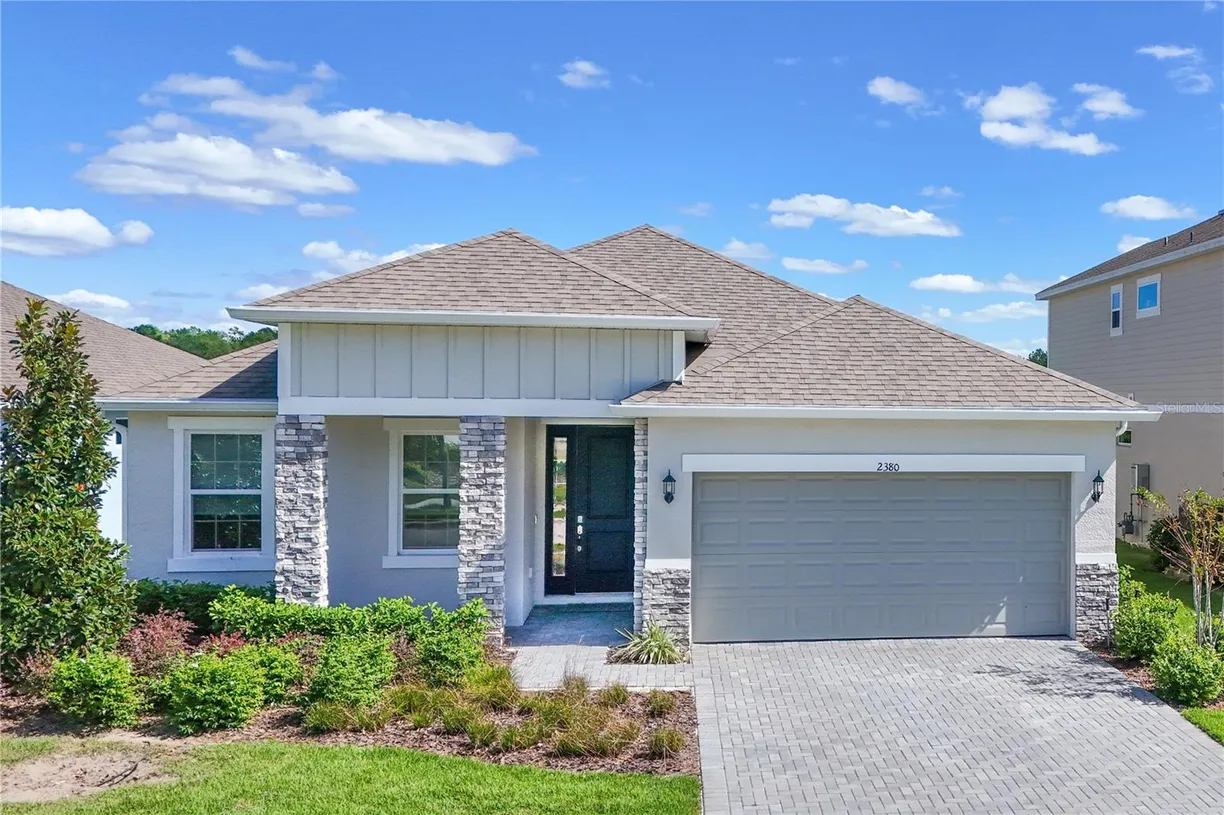 Central Florida Real Estate | View 2380 SIRENA LANE | 3 Beds, 2 Baths