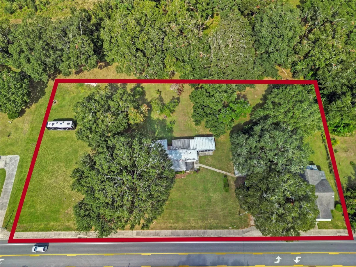 Central Florida Real Estate | View 3778 E C-466 ROAD | Listing