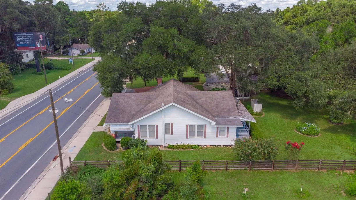 Central Florida Real Estate | View 3778 E C-466 ROAD | Listing