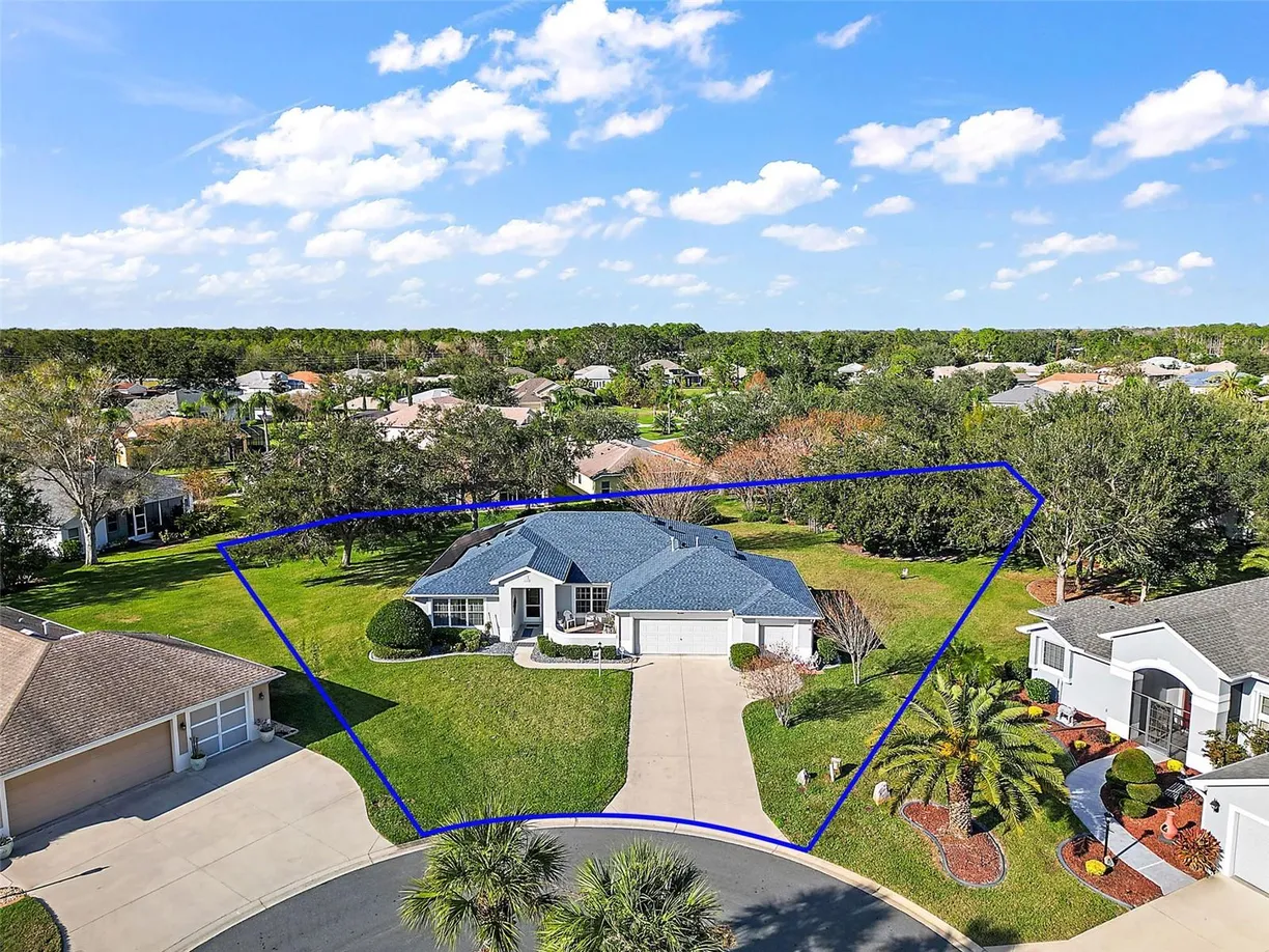 Central Florida Real Estate | View 27437 DESERT ROSE COURT | Listing