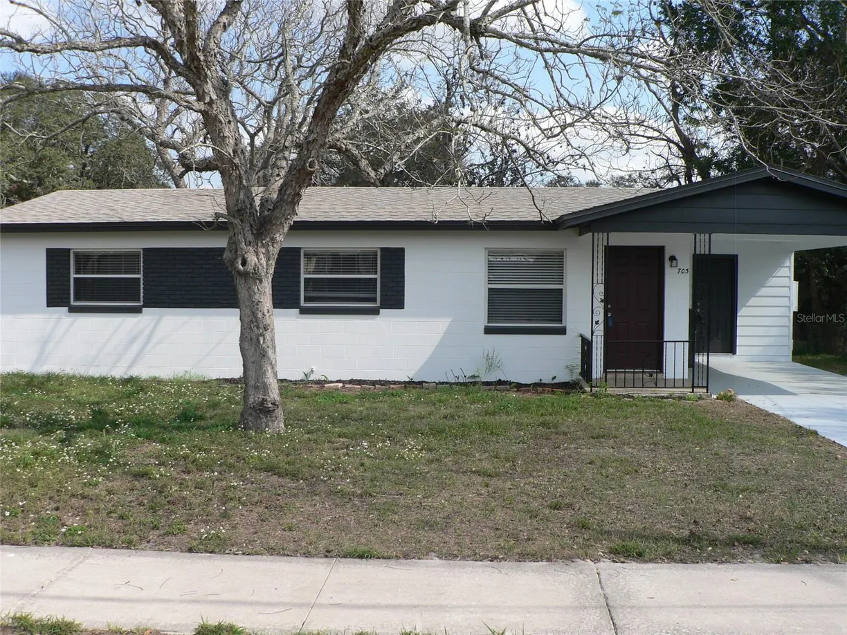 Central Florida Real Estate | View 703 SULLIVAN AVENUE | 3 Beds, 1 Bath