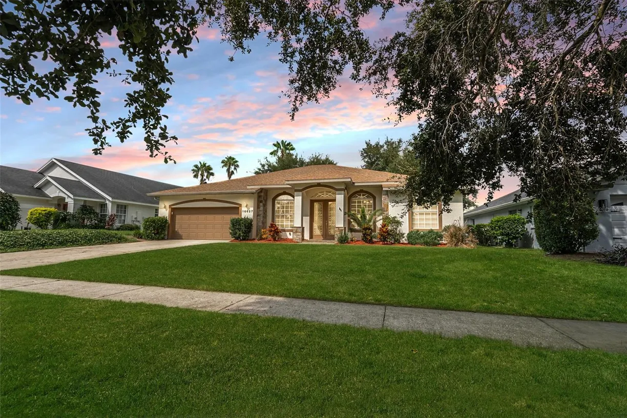 Central Florida Real Estate | View 16627 ROCKWELL HEIGHTS LANE | 4 Beds, 3 Baths