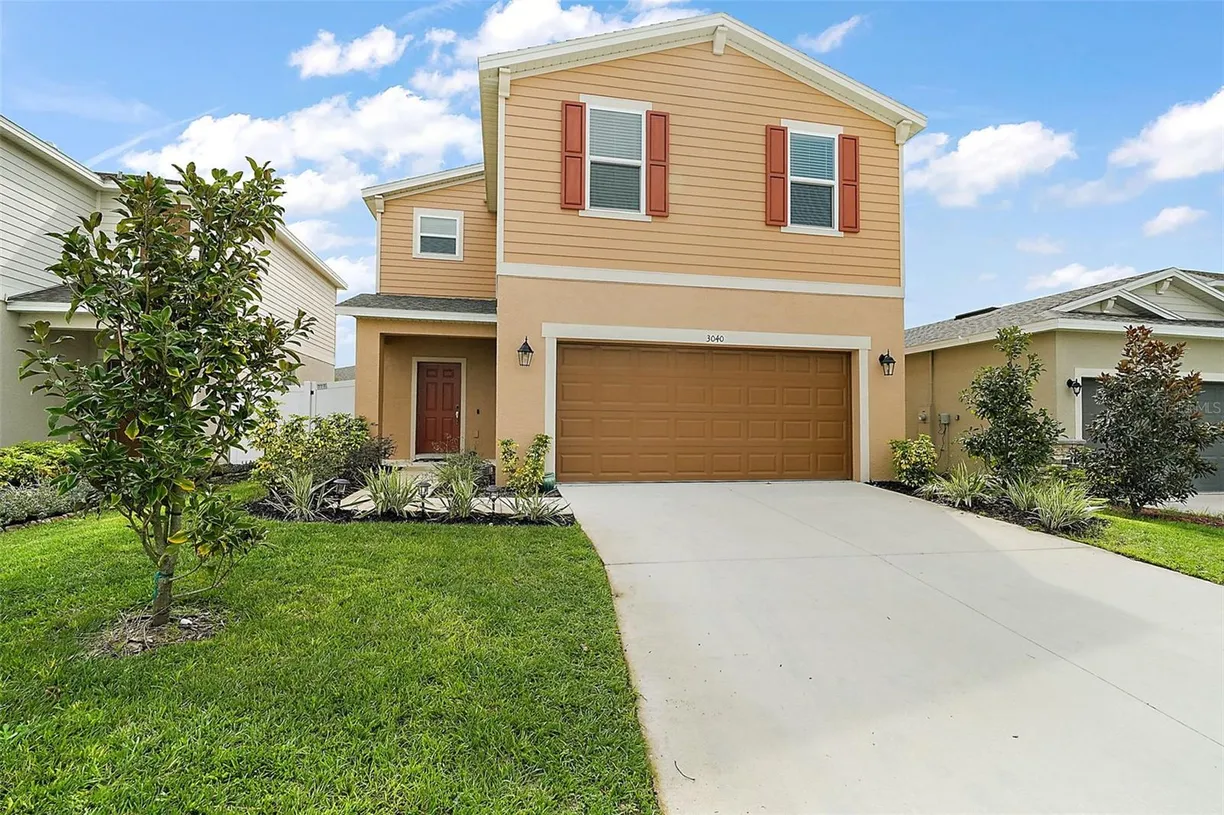 Central Florida Real Estate | View 3040 TANSY STREET | 4 Beds, 2 Baths
