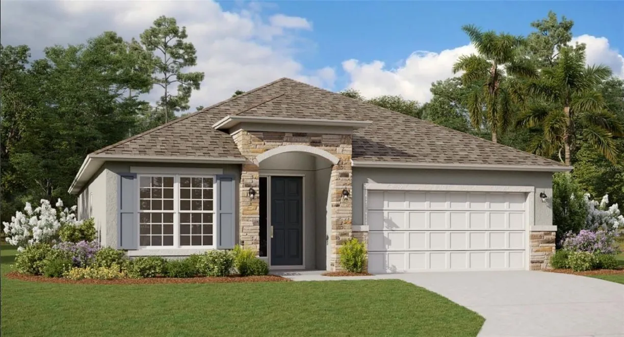 Central Florida Real Estate | View 5066 GRAND TETON COURT | 4 Beds, 2 Baths