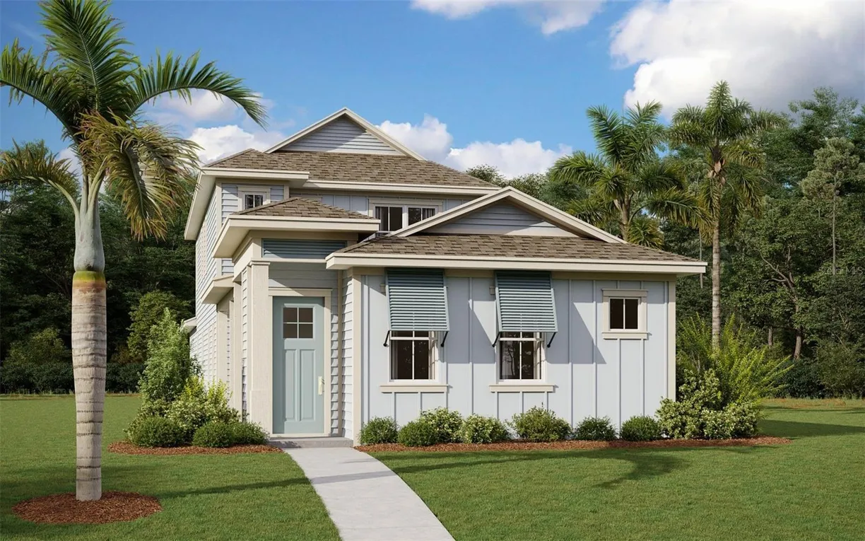 Central Florida Real Estate | View 3038 VOYAGER AVENUE | 4 Beds, 2 Baths