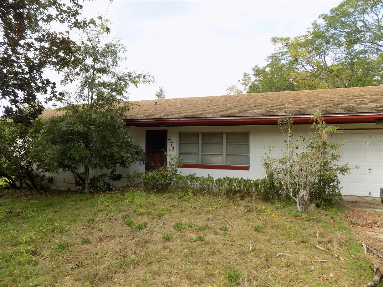 Central Florida Real Estate | View 472 SHELDON PLACE | 3 Beds, 2 Baths