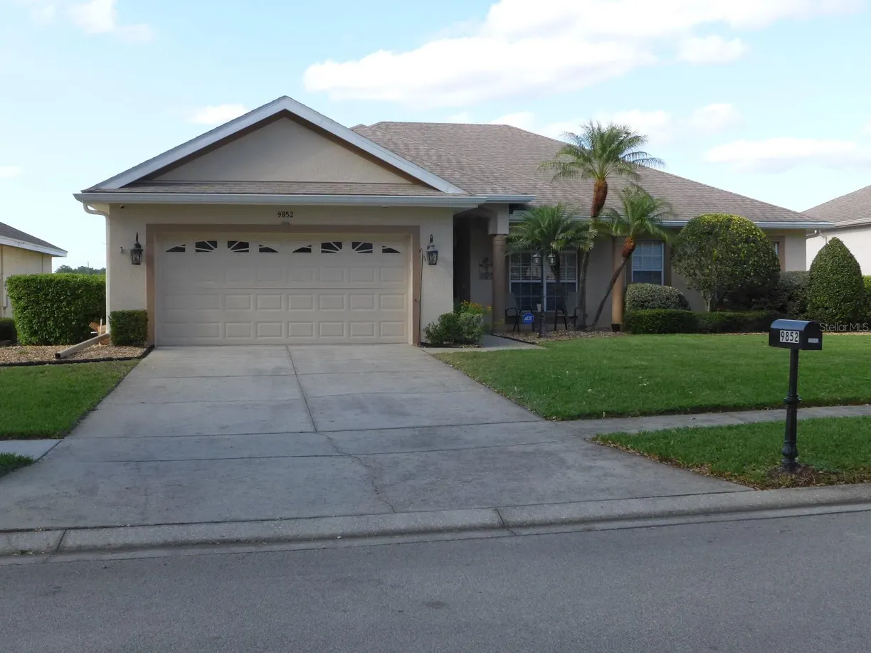 Central Florida Real Estate | View 9852 SPRING LAKE DRIVE | Listing