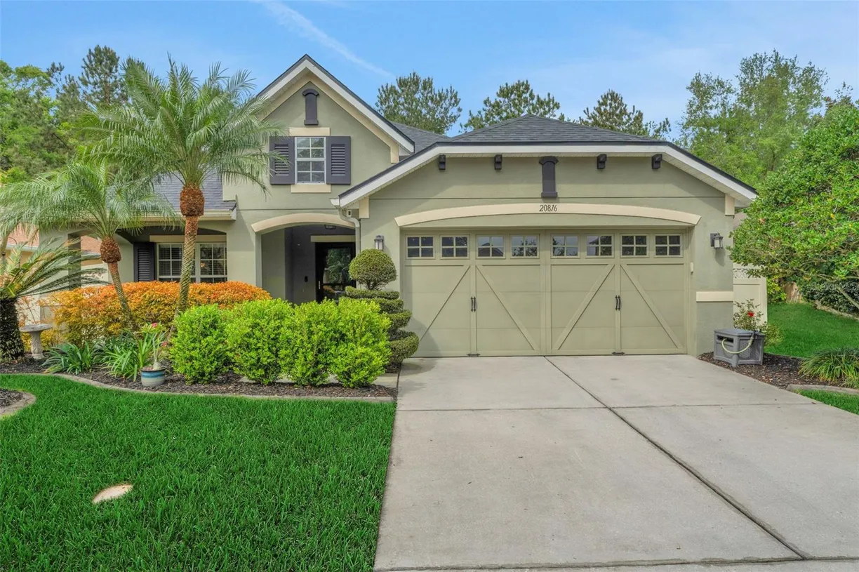 Central Florida Real Estate | View 20816 SULLIVAN RANCH BOULEVARD | 3 Beds, 2 Baths