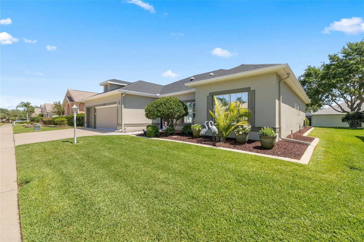 Central Florida Real Estate | View 25524 MAUREPAS LANE | Listing