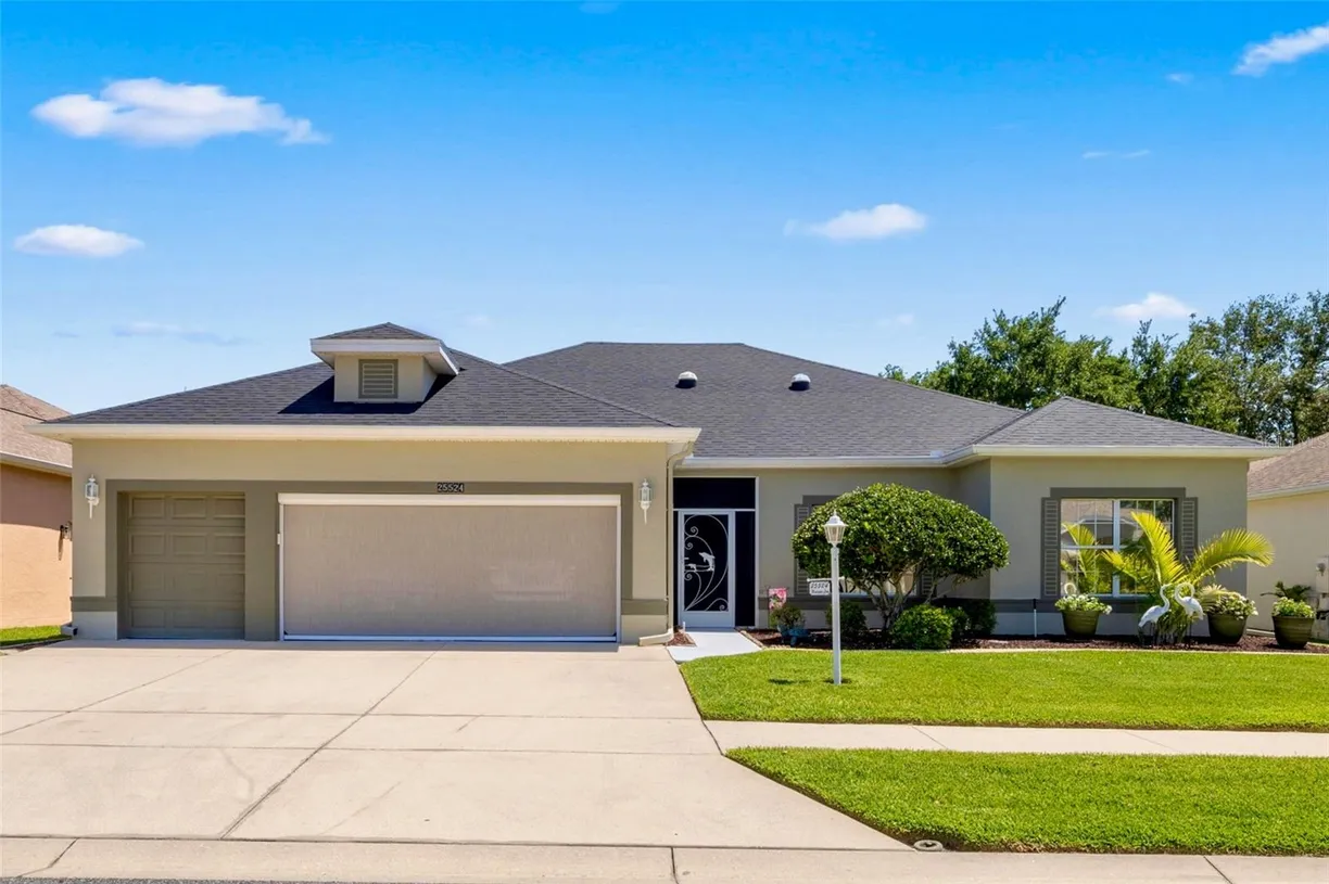 Central Florida Real Estate | View 25524 MAUREPAS LANE | 2 Beds, 2 Baths
