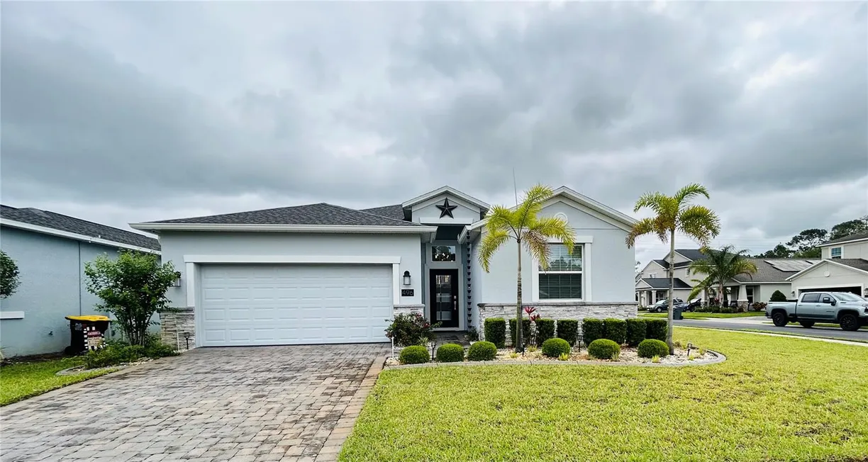 Central Florida Real Estate | View 496 BRUNSWICK DRIVE | 4 Beds, 3 Baths