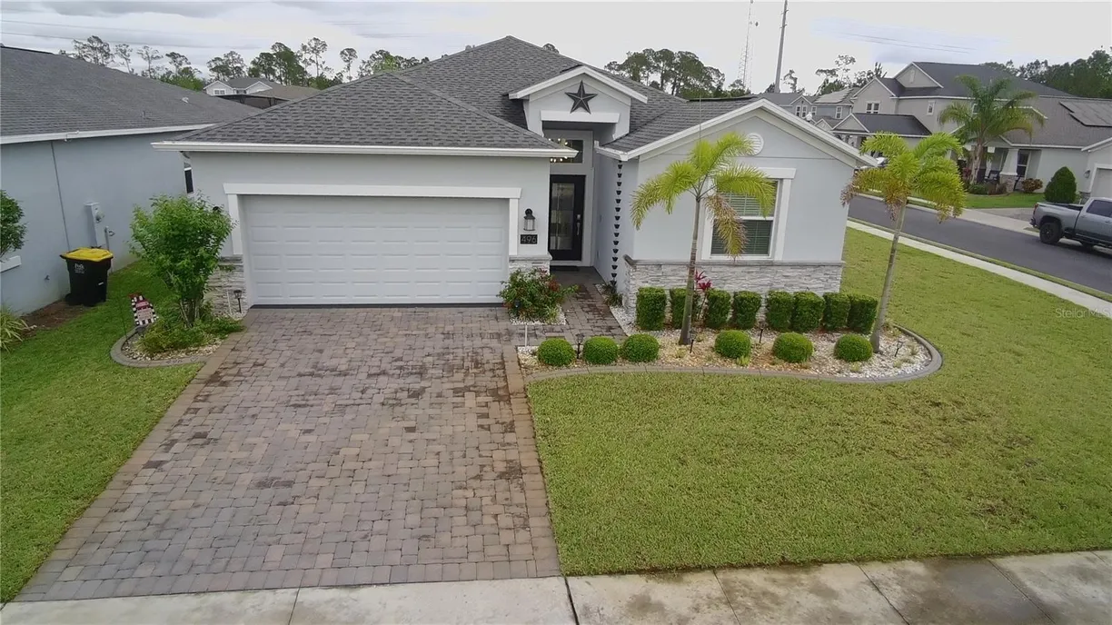 Central Florida Real Estate | View 496 BRUNSWICK DRIVE | Listing