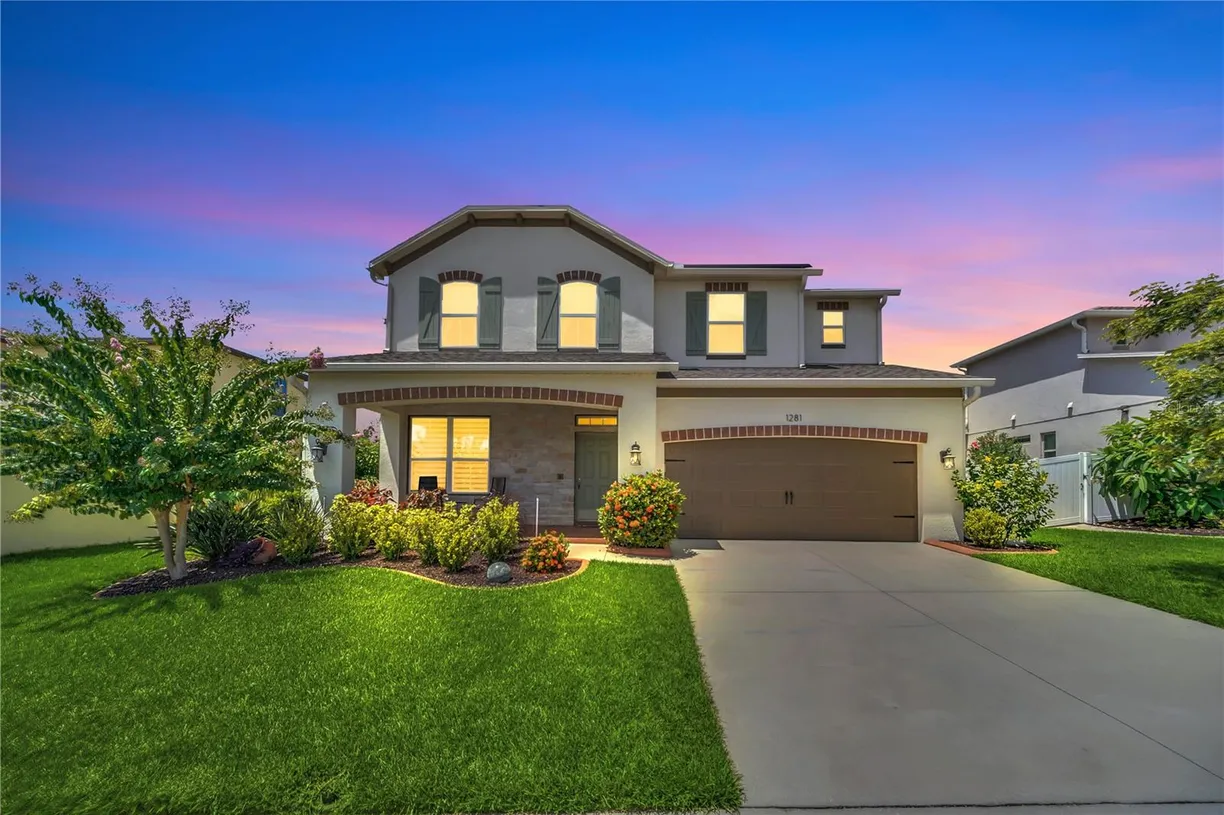 Central Florida Real Estate | View 1281 GATEWOOD AVENUE | 4 Beds, 2 Baths