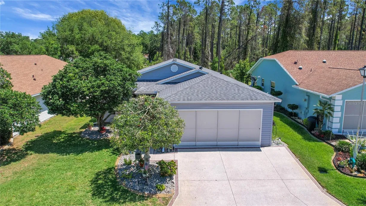 Central Florida Real Estate | View 830 GRAND VISTA TRAIL | Listing
