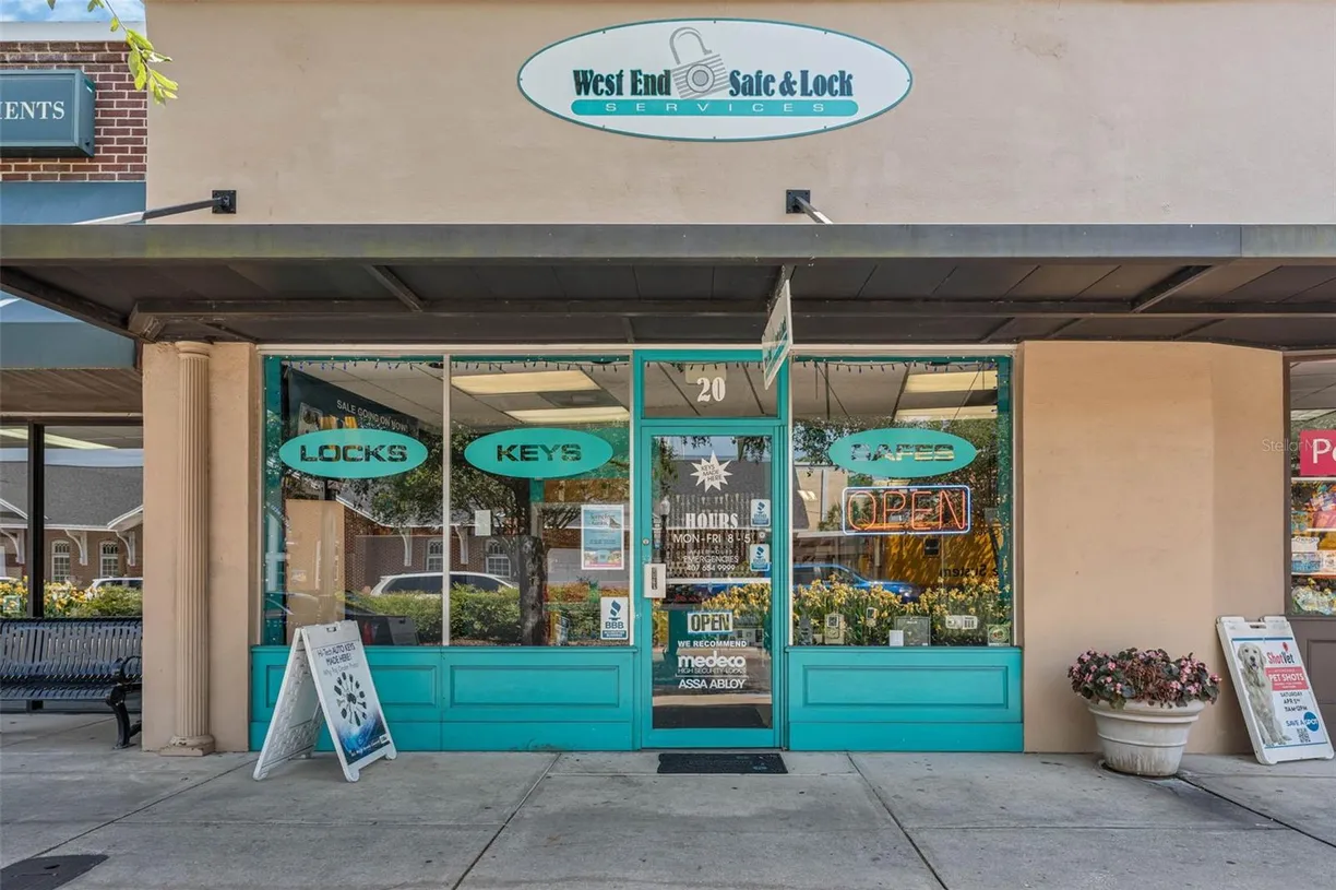 Central Florida Real Estate | View 18 & 20 E PLANT STREET | Listing